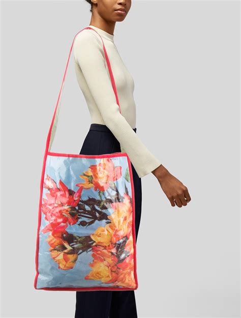 goddard bags|molly goddard flower handbags.